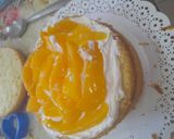 Foto del paso 7 de la receta: Torta punto canasta