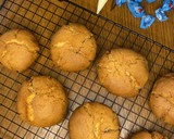 Foto del paso 6 de la receta: Cookies rellenas de Nutella en Airfryer (Halloween)