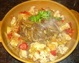 Foto del paso 3 de la receta: Salteado de pollo y verduras