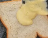 Foto langkah ke 2 dari resep Hokkaido Cheese Toast.