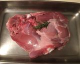 Foto del passaggio 1 della ricetta Tacchino al forno con patate