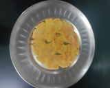 A picture of step 5 of Farali Thalipeeth.