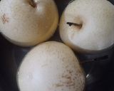 Foto langkah ke 3 dari resep Asinan Buah Pir.