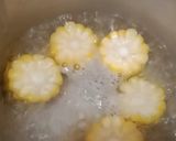 Foto langkah ke 2 dari resep Cumi Jagung Asam Manis.