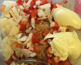 Foto del paso 3 de la receta: Ensalada de atún fresca y sencilla