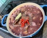紅酒燉牛肉 Beef bourguignon的食譜步驟5照片