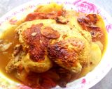 صورة لخطوة 7 من وصفة دجاج بالكيس الحراري 🍗🍗
