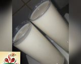 A picture of step 4 of Yadda zakiyi juice na kuka/kwalba/kwalbebe/kwame.