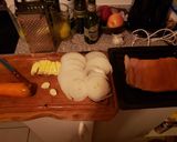 Foto del paso 1 de la receta: Salmón al Horno con Papitas crujientes