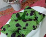 Foto langkah ke 5 dari resep Dadar Gulung.