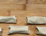 Foto langkah ke 4 dari resep Seaprime Rajungan Spring Roll.