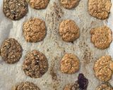 Cukormentes almás zabfalat recept fázis 1 fotója