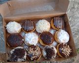 Foto langkah ke 7 dari resep Donat Kentang.