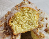 Foto del paso 10 de la receta: Budín de mandarina 🍊 con glaseado de coco, nuez y almendra - Con manteca o con aceite
