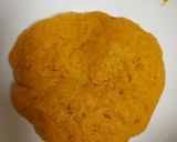 A picture of step 4 of Pumpkin cinnamon ginger cookies.