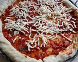 Foto del paso 8 de la receta: Pizza hawaiana