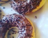 Pas rețetă Donuts la cuptor 2 fotografie