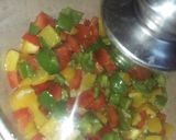 صورة لخطوة 3 من وصفة سمك مقلي مع سلطة البطاطا الحارة 😋