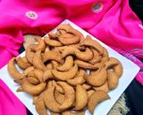সুজির বরা বা বিস্কুট রেসিপির ধাপ 3 ছবি