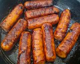 Foto langkah ke 3 dari resep [298] Sosis Bakar Teflon.
