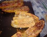 Foto del paso 4 de la receta: Plátanos horneados con queso (plátanos machos)