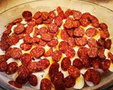 Rakott krumpli recept fázis 4 fotója
