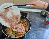 Foto del paso 3 de la receta: Fajitas Joan XXIII