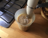 Foto del paso 2 de la receta: Crepés o tortitas saludables con harina de espelta (sin azúcar)