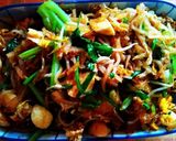 Foto langkah ke 8 dari resep Mi Sagu Goreng.
