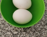 Foto del paso 2 de la receta: Budín pimentón, pimienta y naranja