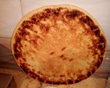 صورة لخطوة 3 من وصفة كسرة السميد