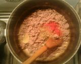 Foto del paso 3 de la receta: Lasagna de espinaca y carne