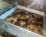 Foto langkah ke 9 dari resep Brownies Cookies Otang.