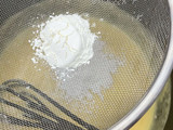 Panqué de nube