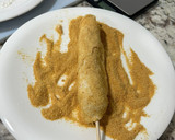Foto del paso 9 de la receta: Corn Dog coreano al horno