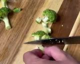 Foto langkah ke 3 dari resep 126. Chicken Broccoli Casserole.