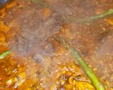Foto del paso 5 de la receta: Arroz con pluma ibérica con socarrat