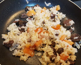 Foto del paso 5 de la receta: Arroz con butifarra negra