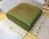 Foto del paso 14 de la receta: Matcha Ichigo Shortcake