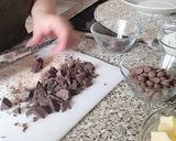 Foto del paso 2 de la receta: Brownie al microondas