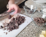 Foto del paso 2 de la receta: Brownie al microondas