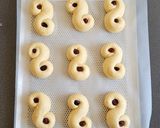 Une image de l'étape 4 de Lussekatter ou brioches au safran.