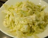 Foto del paso 6 de la receta: Macarrones con gambas y verduras