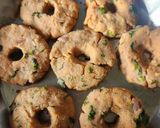 A picture of step 3 of Red Poha Vada - Red Aval Vadai.