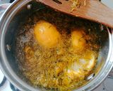 Pitypang méz recept fázis 3 fotója