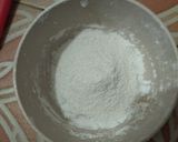 Foto langkah ke 7 dari resep Nacireng (nasi aci goreng) tepung kobe putih.