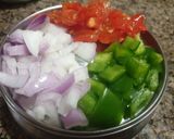 चीजी मैक्सिकन कॉर्न(Cheesy mexican corn recipe in Hindi) रेसिपी चरण 1 फोटो