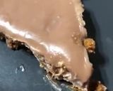 Une image de l'étape 4 de Gâteau spéculoos praliné sans cuisson.