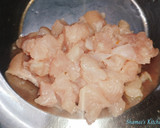 சிக்கன் சமோசா ரெசிபி ஸ்டேப் 3 புகைப்படம்