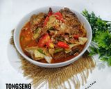Foto langkah ke 5 dari resep Tongseng Iga Sapi.
